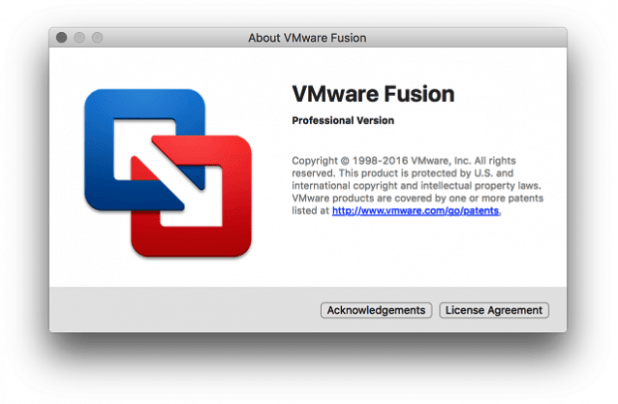 Vmware fusion 8.5 download